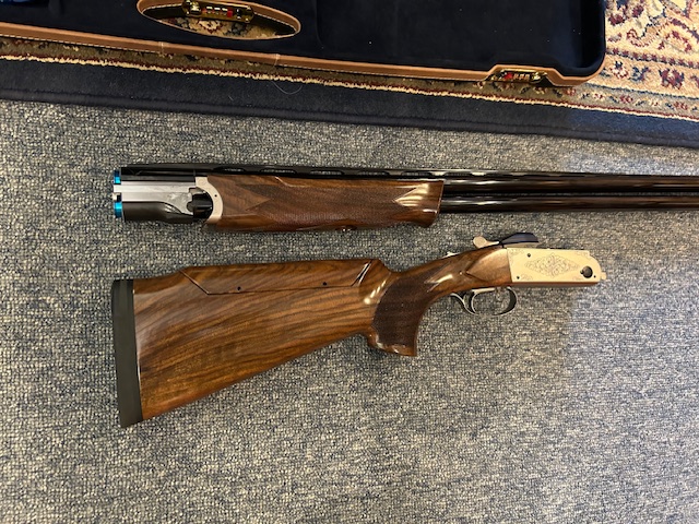 Krieghoff "New Arrival" K-80 12ga. 32" Standard Grade Sporting - Image 4