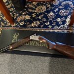 Browning " The All New" 825 12ga. 32" Pro Sporting Clays gun