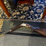 Browning " The All New" 825 12ga. 32" Sporting Clays gun.