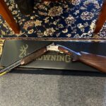 Browning " The All New" 825 12ga. 32" Sporting Clays gun