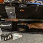 Blaser "FBX" 12ga. 32" Sporting Clays gun