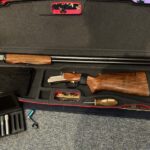 Perazzi MX-2000 12ga. 34" Sporting Clays gun