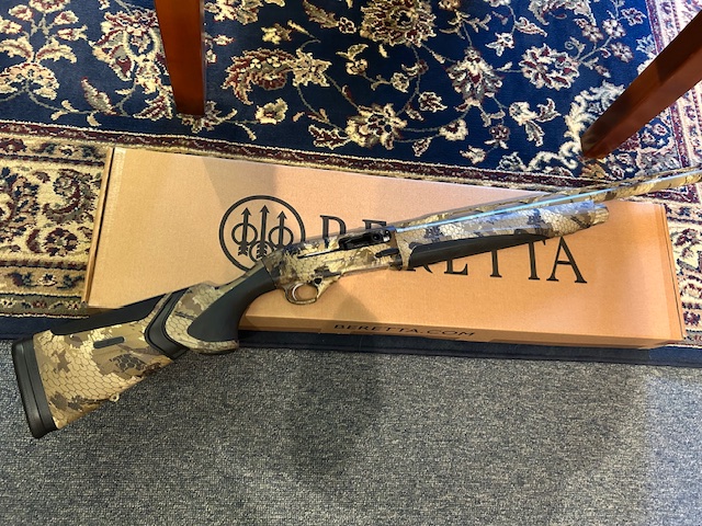 Beretta "NEW" A-400 Xtreme Plus Optifade Timber 12ga. 30" 3-1/2" auto