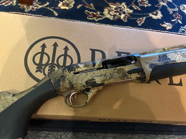Beretta "NEW" A-400 Xtreme Plus Optifade Timber 12ga. 30" 3-1/2" auto - Image 2
