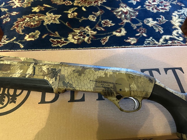 Beretta "NEW" A-400 Xtreme Plus Optifade Timber 12ga. 30" 3-1/2" auto - Image 4