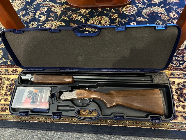 Beretta "NEW" 686 Silver Pigeon I 20ga. 28" field gun