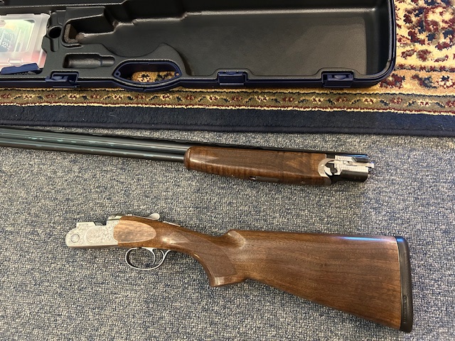 Beretta "NEW" 686 Silver Pigeon I 20ga. 28" field gun - Image 5