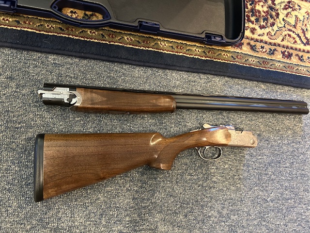 Beretta "NEW" 686 Silver Pigeon I 20ga. 28" field gun - Image 4
