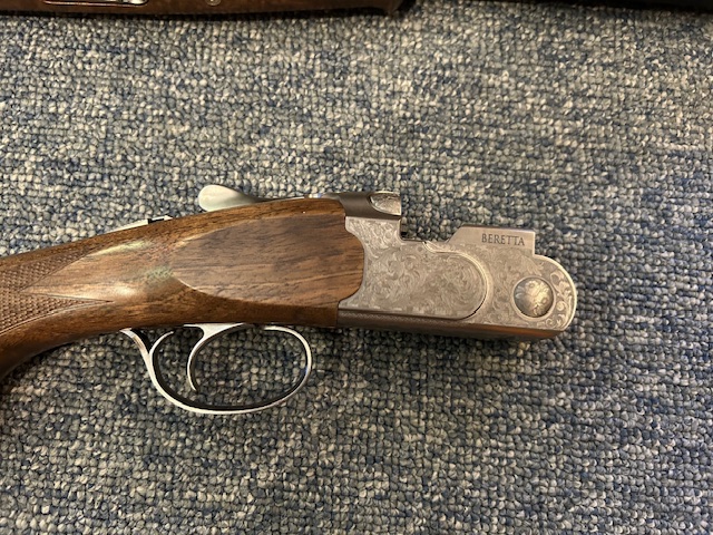 Beretta "NEW" 686 Silver Pigeon I 20ga. 28" field gun - Image 3