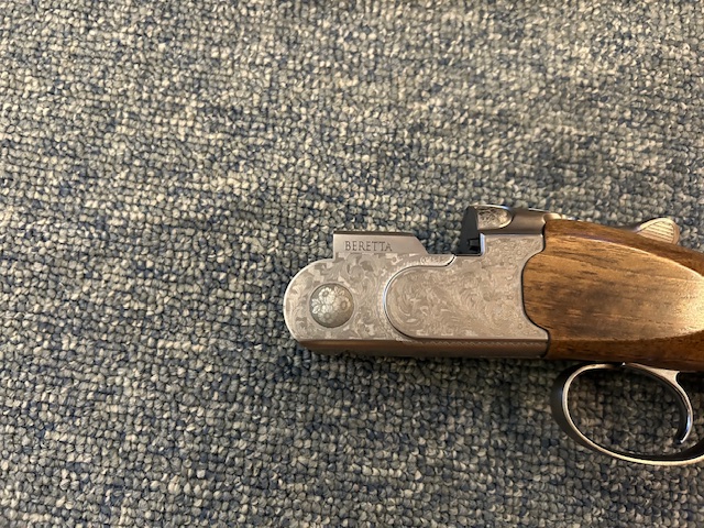 Beretta "NEW" 686 Silver Pigeon I 20ga. 28" field gun - Image 2
