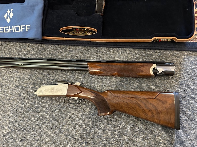 Krieghoff "NEW" K-80 12ga. 32"Standard Parcours X Sporting - Image 2