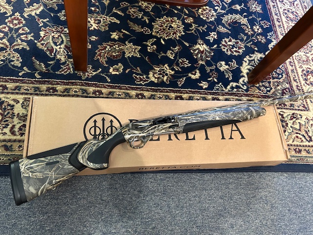 Beretta "NEW" A-400 Xtreme Plus Realtree Max-7 12ga. 28" 3-1/2" auto