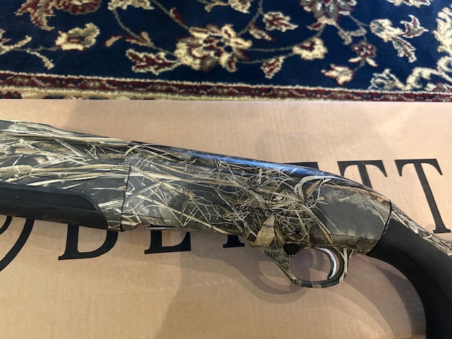 Beretta "NEW" A-400 Xtreme Plus Realtree Max-7 12ga. 28" 3-1/2" auto - Image 2