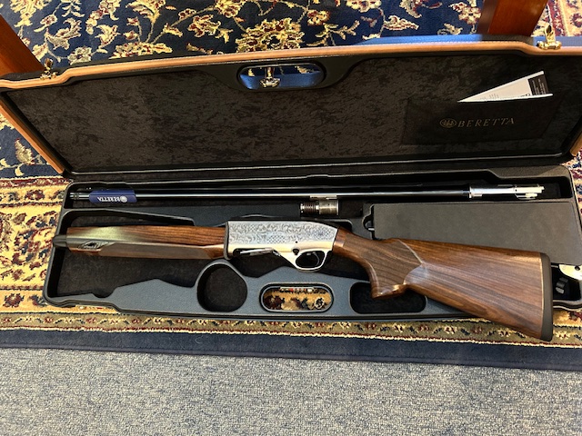 Beretta "NEW" A-400L Lusso Grade 12ga. 30" Sporting Clays gun - Image 4