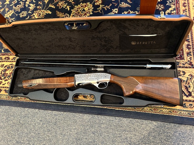 Beretta "NEW" A-400L Lusso Grade 12ga. 30" Sporting Clays gun - Image 3