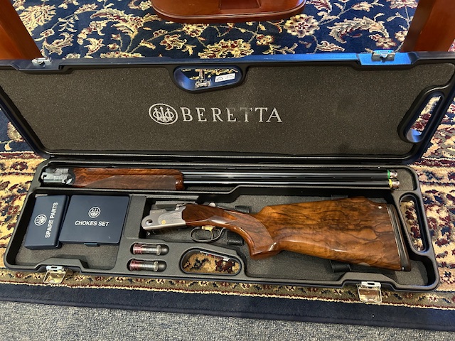 Beretta 682 Gold E 12ga. 30" Sporting shotgun