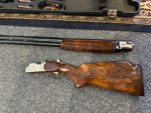 Beretta 682 Gold E 12ga. 30" Sporting shotgun - Image 5