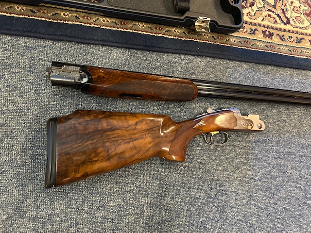 Beretta 682 Gold E 12ga. 30" Sporting shotgun - Image 4