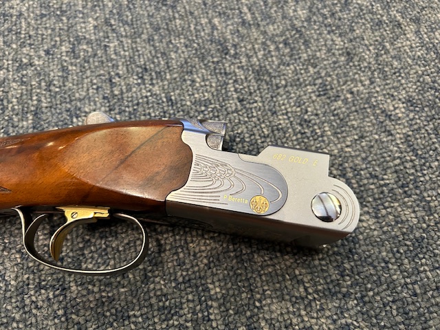 Beretta 682 Gold E 12ga. 30" Sporting shotgun - Image 3