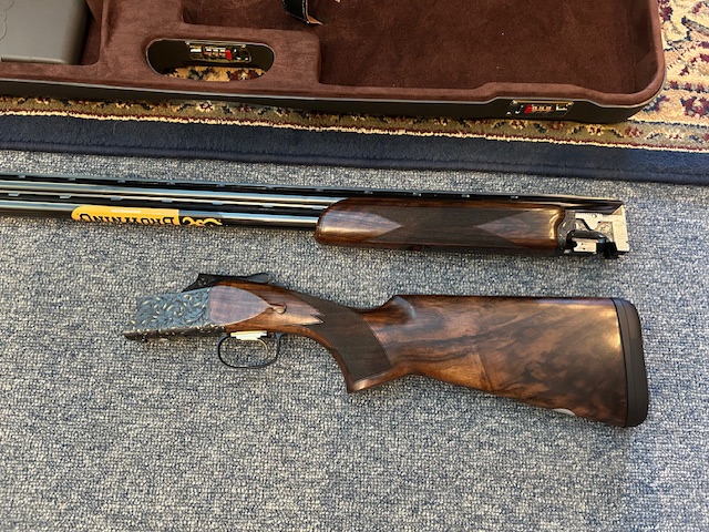 Browning "NEW" 825 Belmont 12ga. 32" Sporting Clays. - Image 6