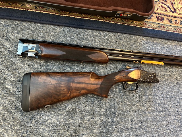 Browning "NEW" 825 Belmont 12ga. 32" Sporting Clays. - Image 5
