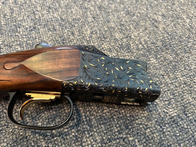 Browning "NEW" 825 Belmont 12ga. 32" Sporting Clays. - Image 4