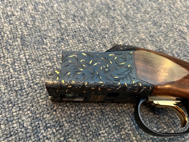 Browning "NEW" 825 Belmont 12ga. 32" Sporting Clays. - Image 3