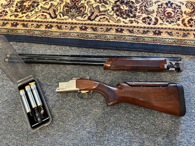 Browning 725 12ga. 30" Pro Sporting Clays gun - Image 2