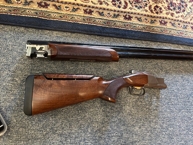 Browning 725 12ga. 30" Pro Sporting Clays gun - Image 3