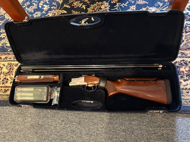 Browning 725 12ga. 30" Pro Sporting Clays gun