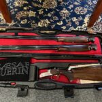 Caesar Guerini 20ga./28ga. 32" Summit Sporting Clays combo set