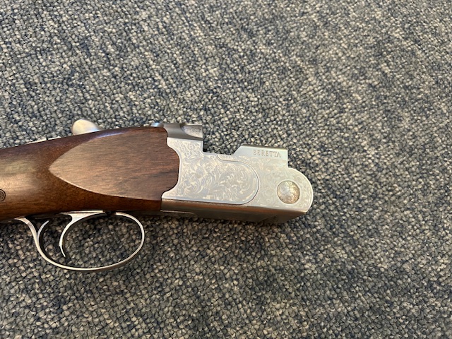Beretta 686 Silver Pigeon I 12ga. 32" Sporting Clays gun - Image 3