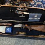 Krieghoff  "New Arrival" K-80 Vienna Grade 12ga. 32" Parcours X