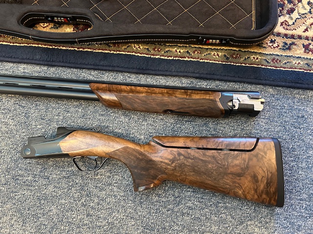 Beretta "Newest Premium" SL-2 12ga. 32" Sporting Clays shotgun - Image 2