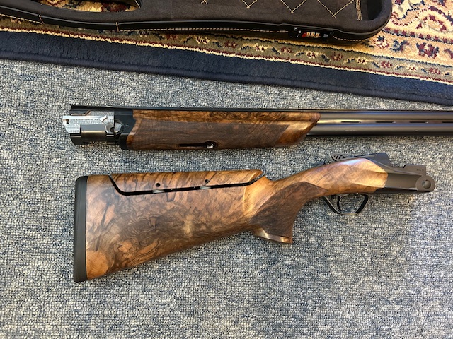 Beretta "Newest Premium" SL-2 12ga. 32" Sporting Clays shotgun - Image 3