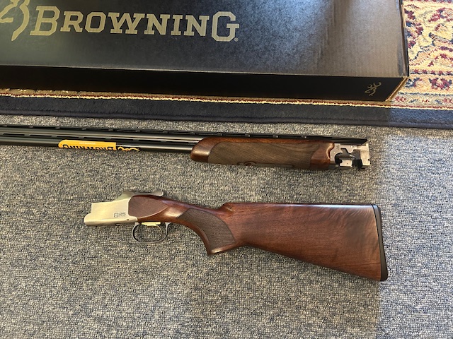 Browning " The All New" 825 20ga. 32" Sporting Clays gun. - Image 5