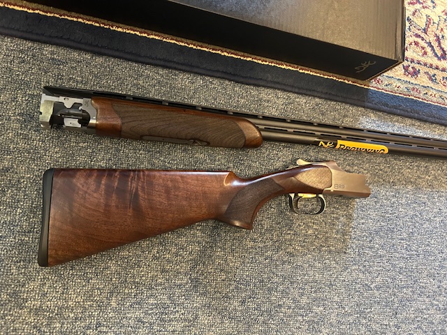 Browning " The All New" 825 20ga. 32" Sporting Clays gun. - Image 4