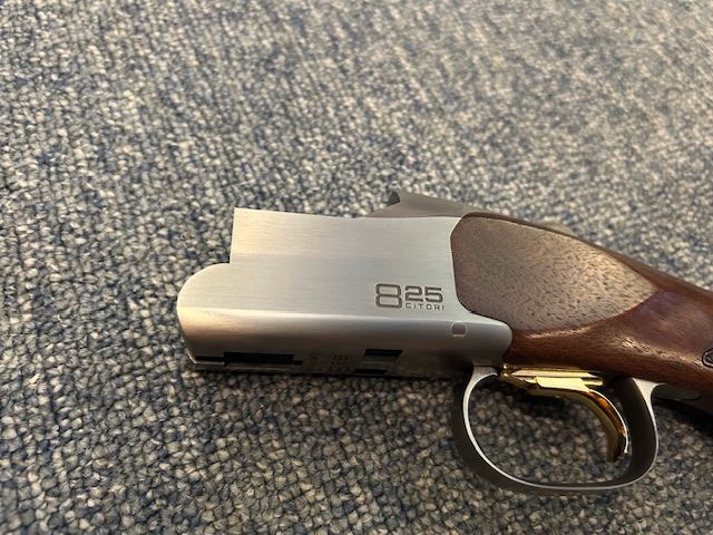Browning 825 12ga. 32" Sporting Clays gun - Image 4