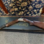 Browning " The All New" 825 12ga. 30" Pro Sporting Clays gun