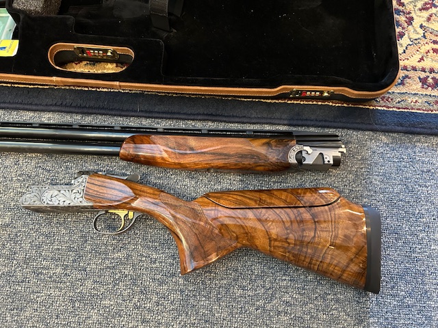 Kolar Prestige Grade Max Lite 12ga. 32" Sporting Clays - Image 2