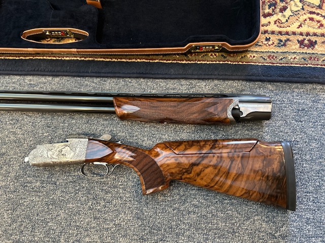 Krieghoff Bavaria Suhl 12ga. 32" Sporting Clays gun - Image 7