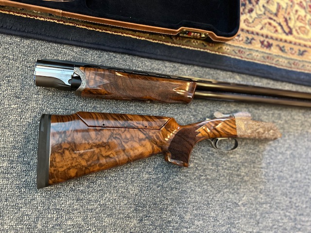 Krieghoff Bavaria Suhl 12ga. 32" Sporting Clays gun - Image 6