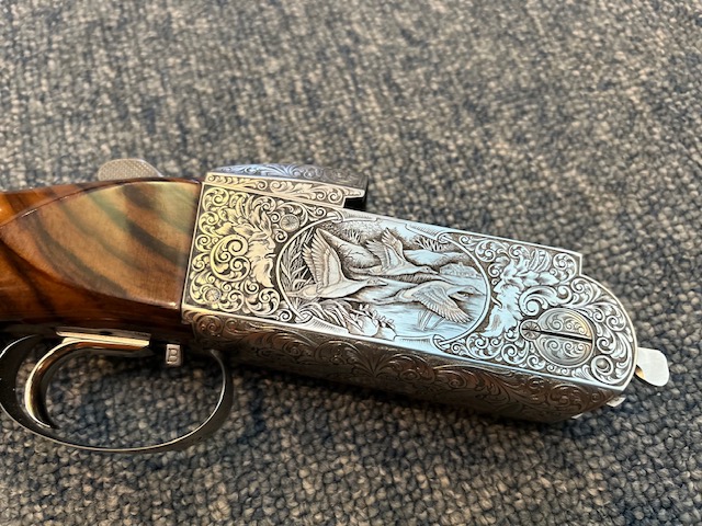 Krieghoff Bavaria Suhl 12ga. 32" Sporting Clays gun - Image 5