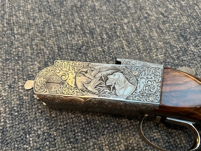 Krieghoff Bavaria Suhl 12ga. 32" Sporting Clays gun - Image 4