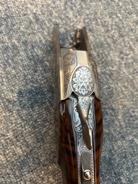 Krieghoff Bavaria Suhl 12ga. 32" Sporting Clays gun - Image 3