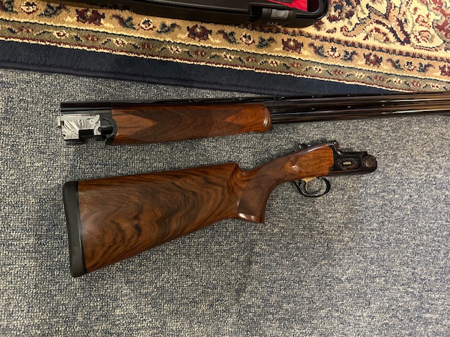 Caesar Guerini 12ga. 30" Summit Limited Sporting Clays gun. - Image 5