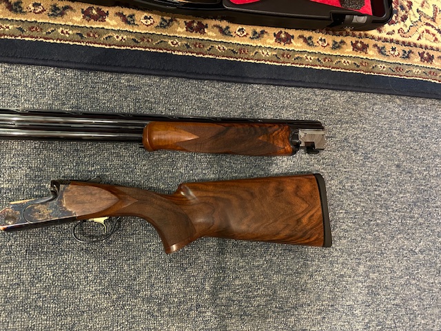 Caesar Guerini 12ga. 30" Summit Limited Sporting Clays gun. - Image 4