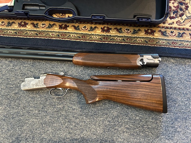 Beretta "NEW" 687 Silver Pigeon III 12ga. 30" Sporting Clays gun - Image 2