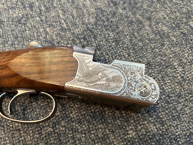 Beretta "NEW" 687 Silver Pigeon III 12ga. 30" Sporting Clays gun - Image 4