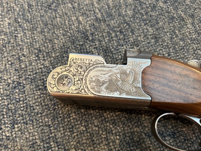 Beretta "NEW" 687 Silver Pigeon III 12ga. 30" Sporting Clays gun - Image 5